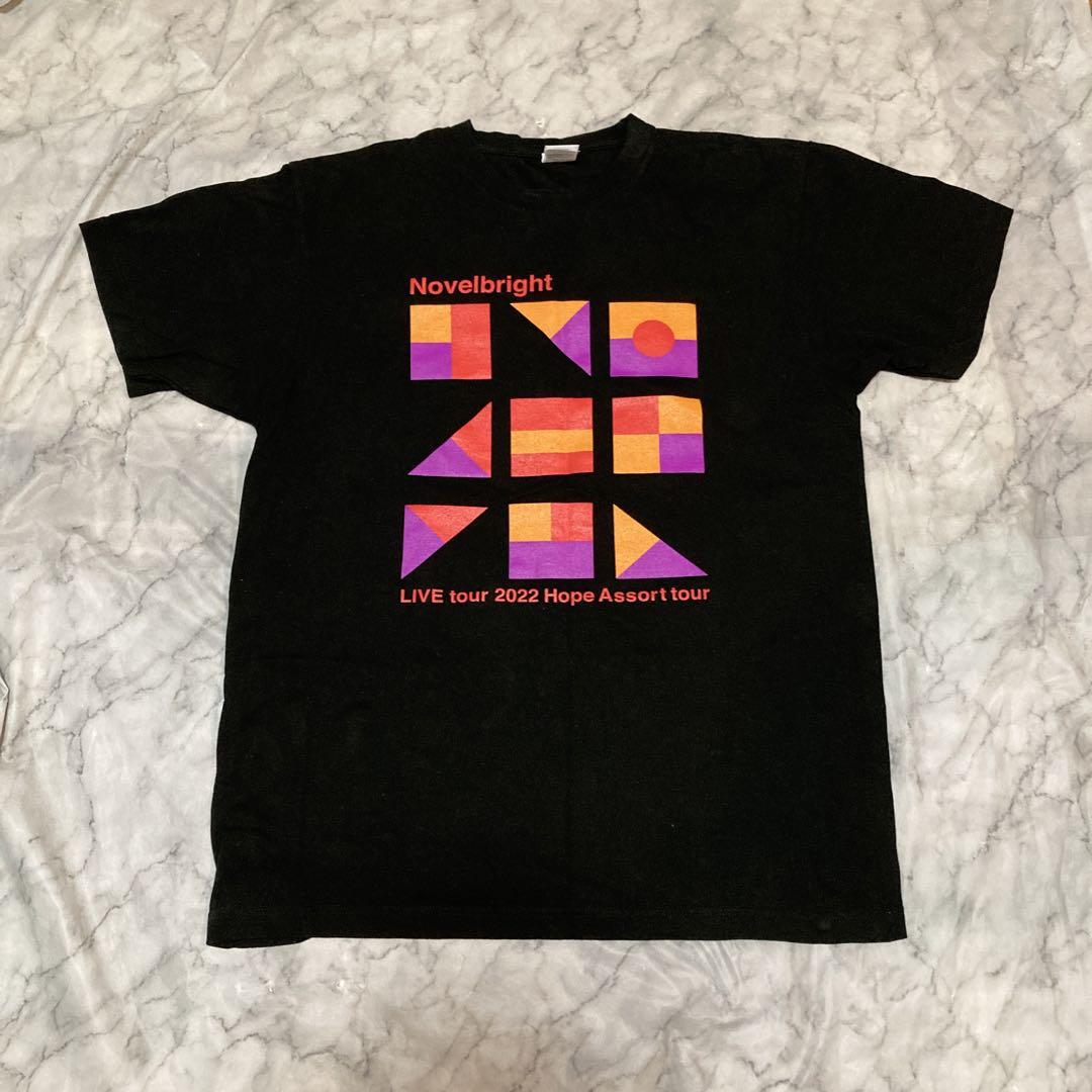 Novelbright Tシャツ Lサイズ Novelbright TシャツLサイズ
