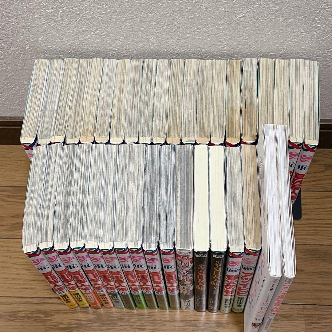 匿名配送&送料無料】夏目友人帳 ＋α 全巻 漫画 緑川ゆき 30巻 - 全巻セット