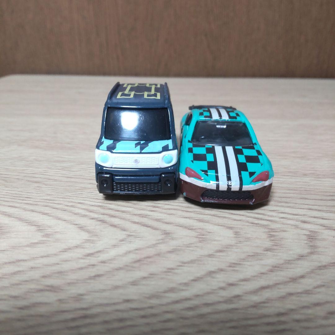 鬼滅の刃　トミカまとめ売り トミカ 鬼滅の刃 14個 まとめ売り - メルカリ