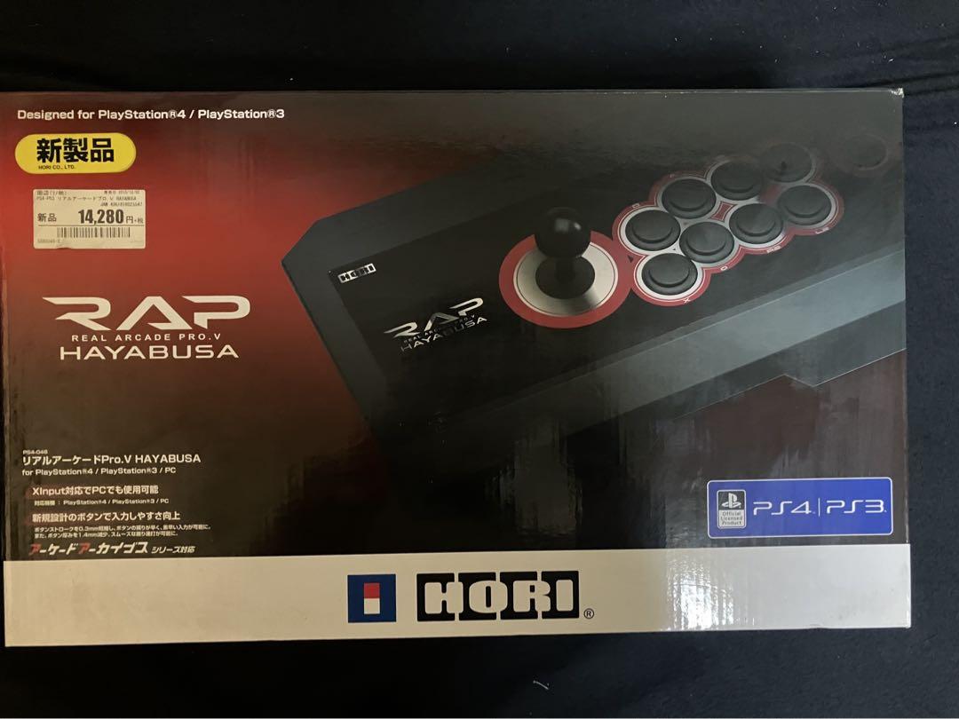 その他 RAP REAL ARCADE PRO V HAYABUSA