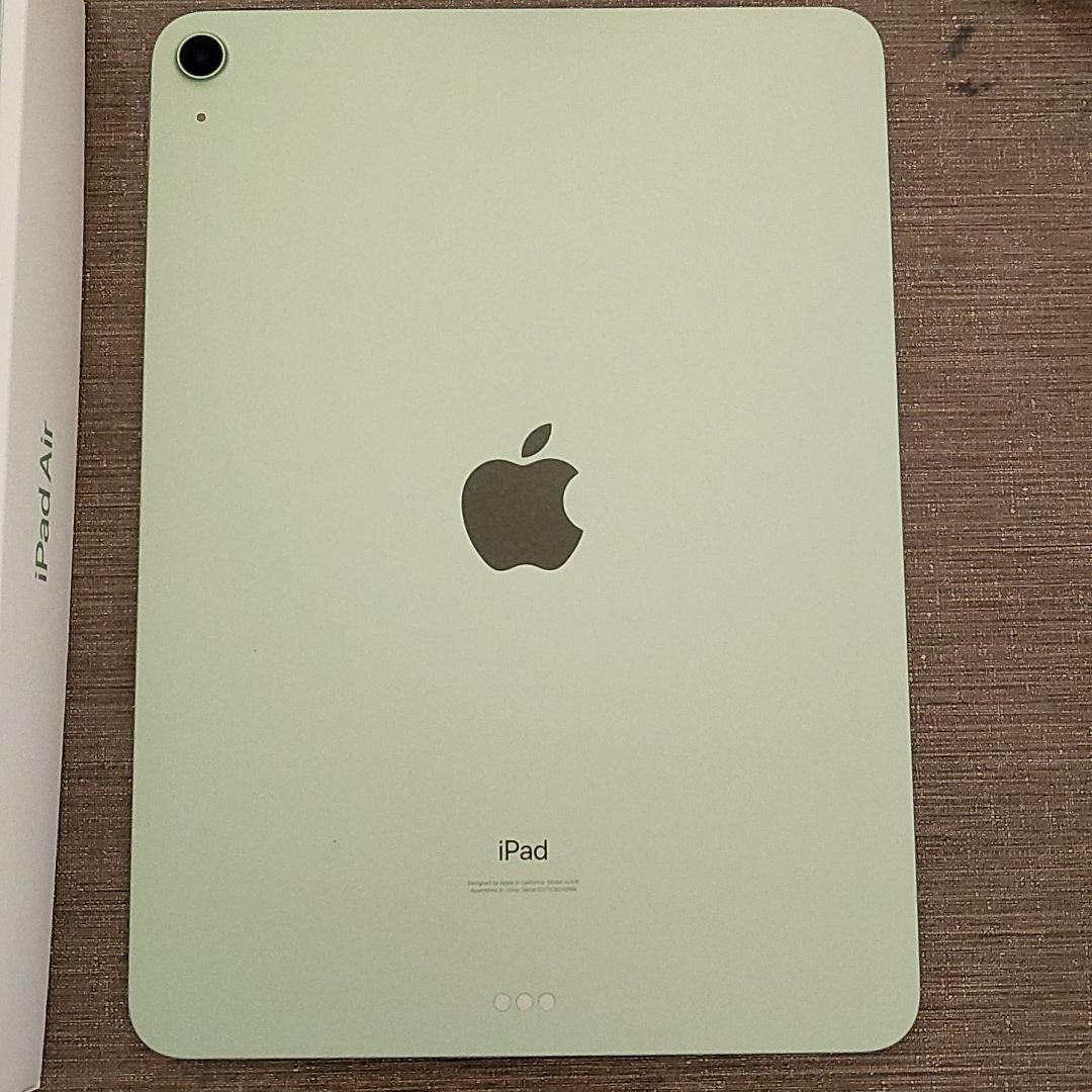 ブランド ももがねこ様専用 64GB グリーン Wi-Fi MnuXw-m43658011599 iPad Air 第4世代 ルカリ