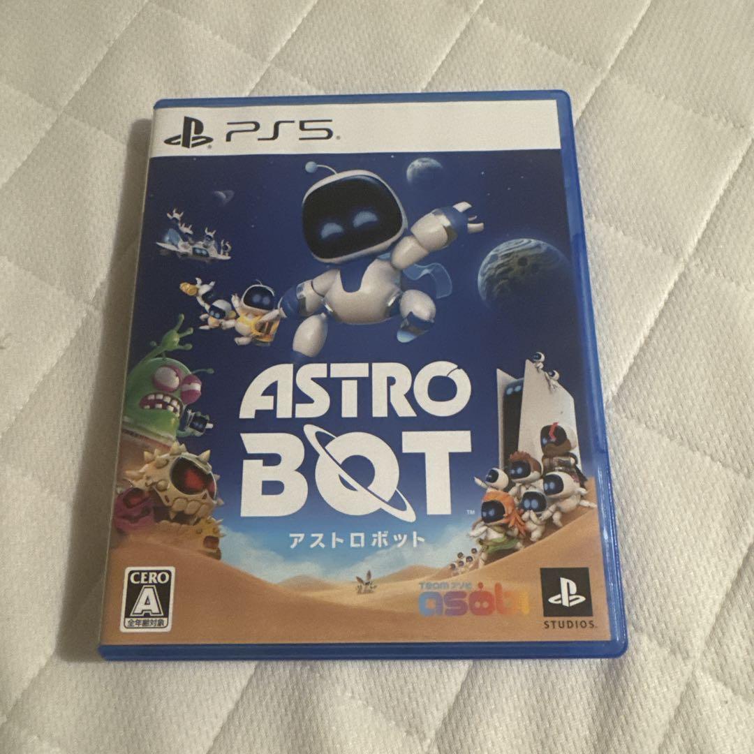 PS5 アストロボット
