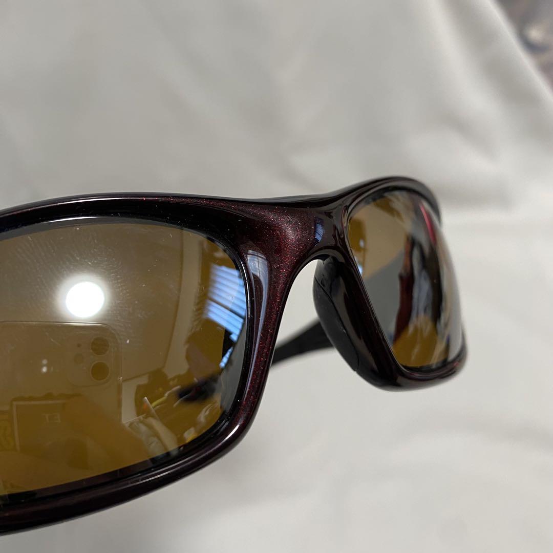 希少カラー OAKLEY オークリー サングラス STRAIGHT USA製