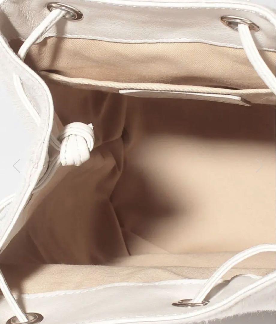 MARCO MASI レディース ハンドバッグ BUCKET BAG ✨marco masi マルコマージ ハラコbucket