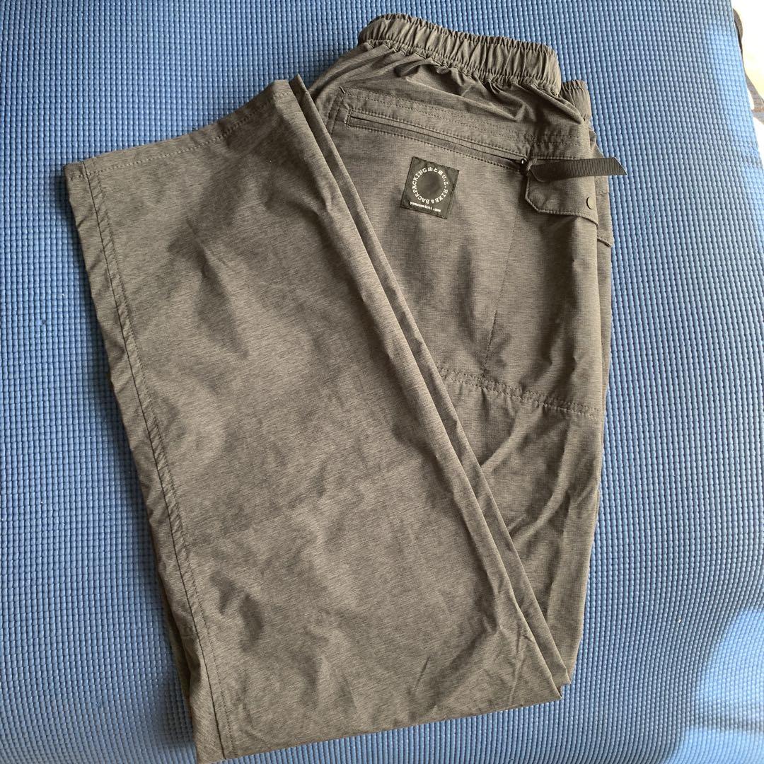 美品// 山と道 Light 5-Pocket Pants L