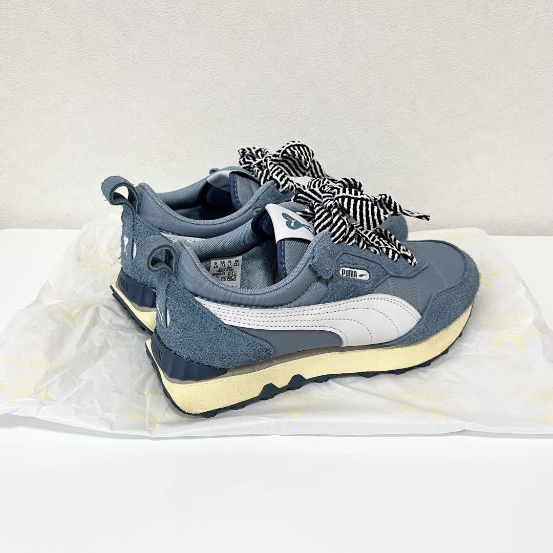 PUMA × Ami Paris コラボスニーカー　23.5センチ