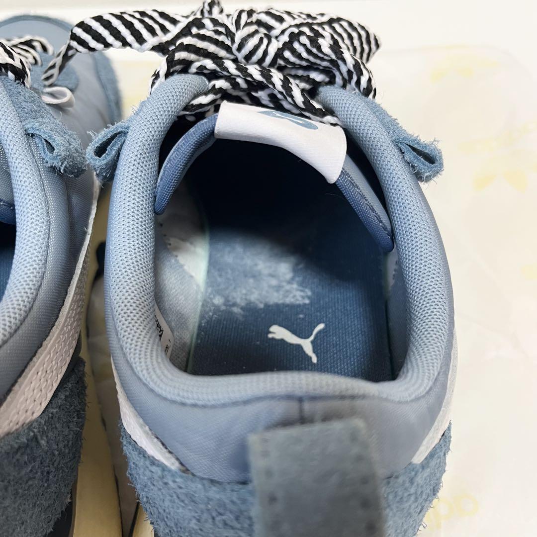 PUMA × Ami Paris コラボスニーカー　23.5センチ
