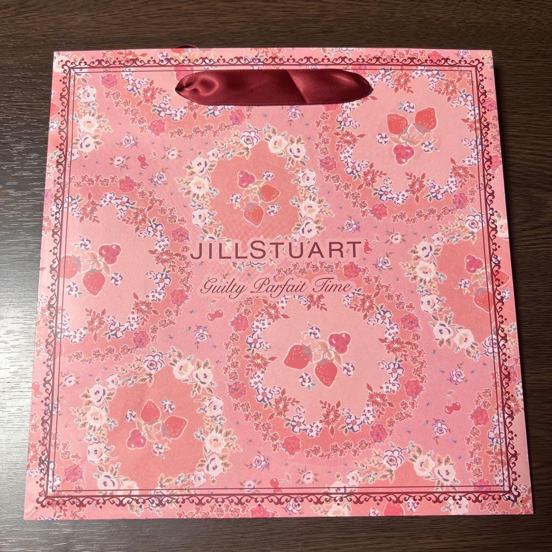 JILLSTUART ギルティパフェタイム コレクション クリスマスコフレ