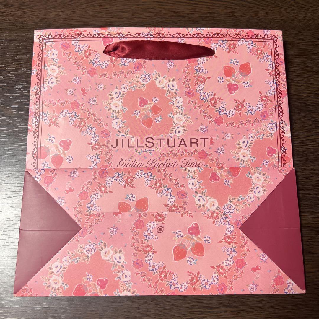 JILLSTUART ギルティパフェタイム コレクション クリスマスコフレ