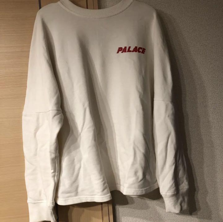 【お年玉セール特価】 palace ロンT - メルカリ トップス