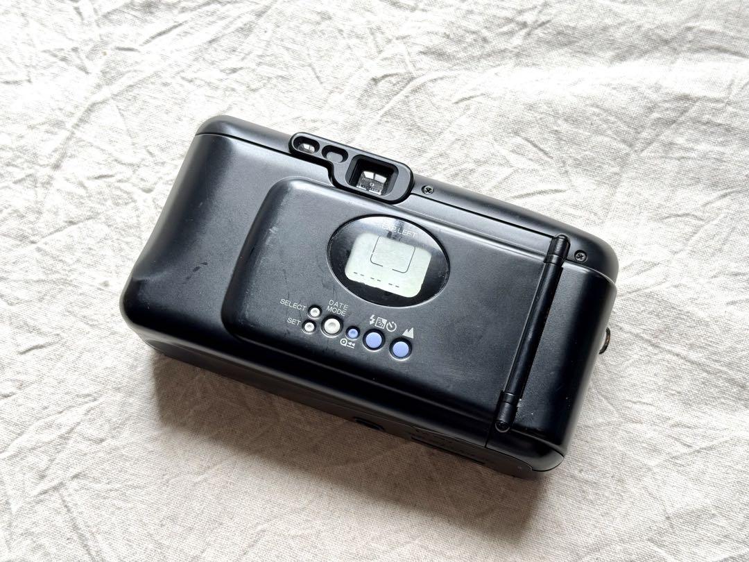 ⌘電池付、実写確認済 FUJI CARDIA Travel mini WIDE⌘ - メルカリ