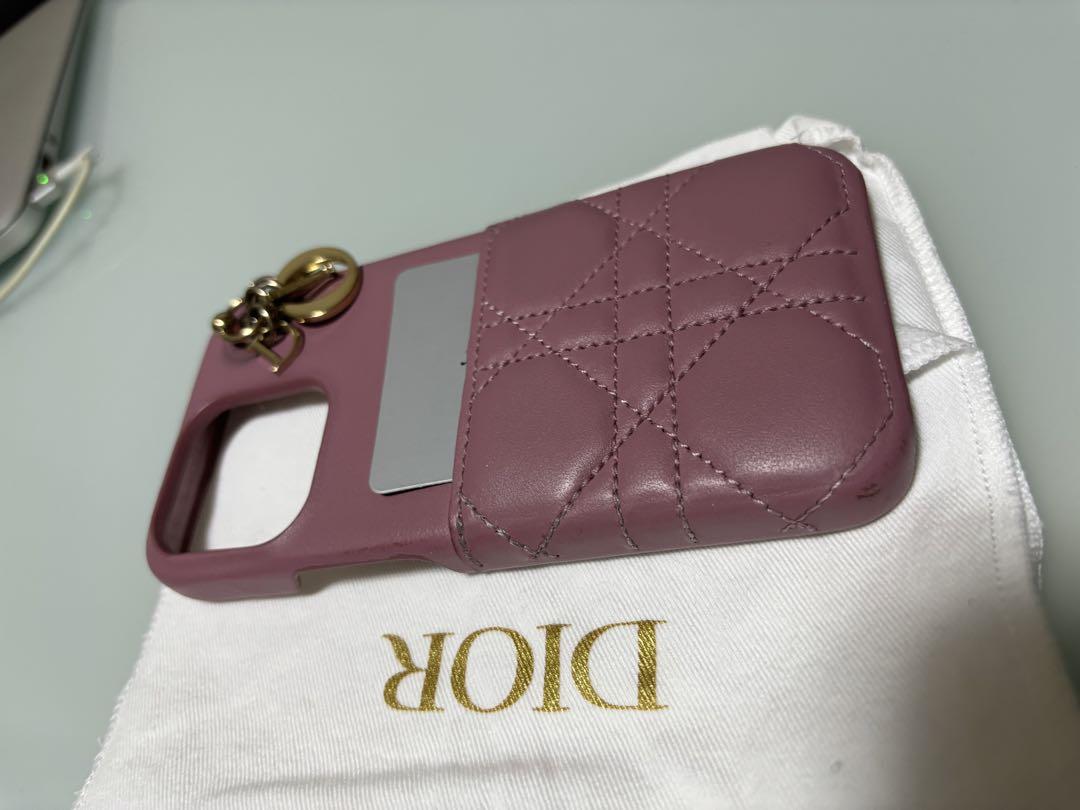 Christian Dior スマホカバー
