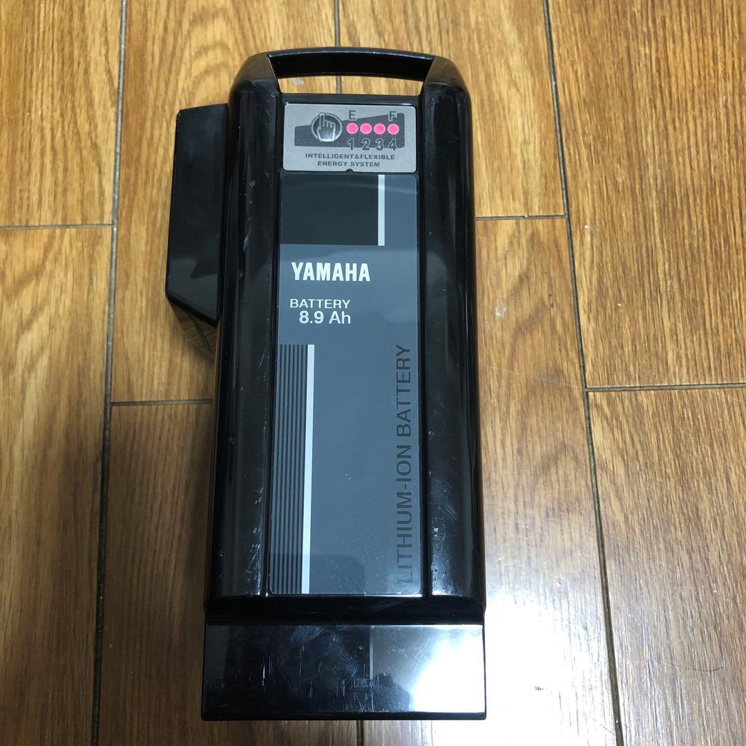 YAMAHA PAS