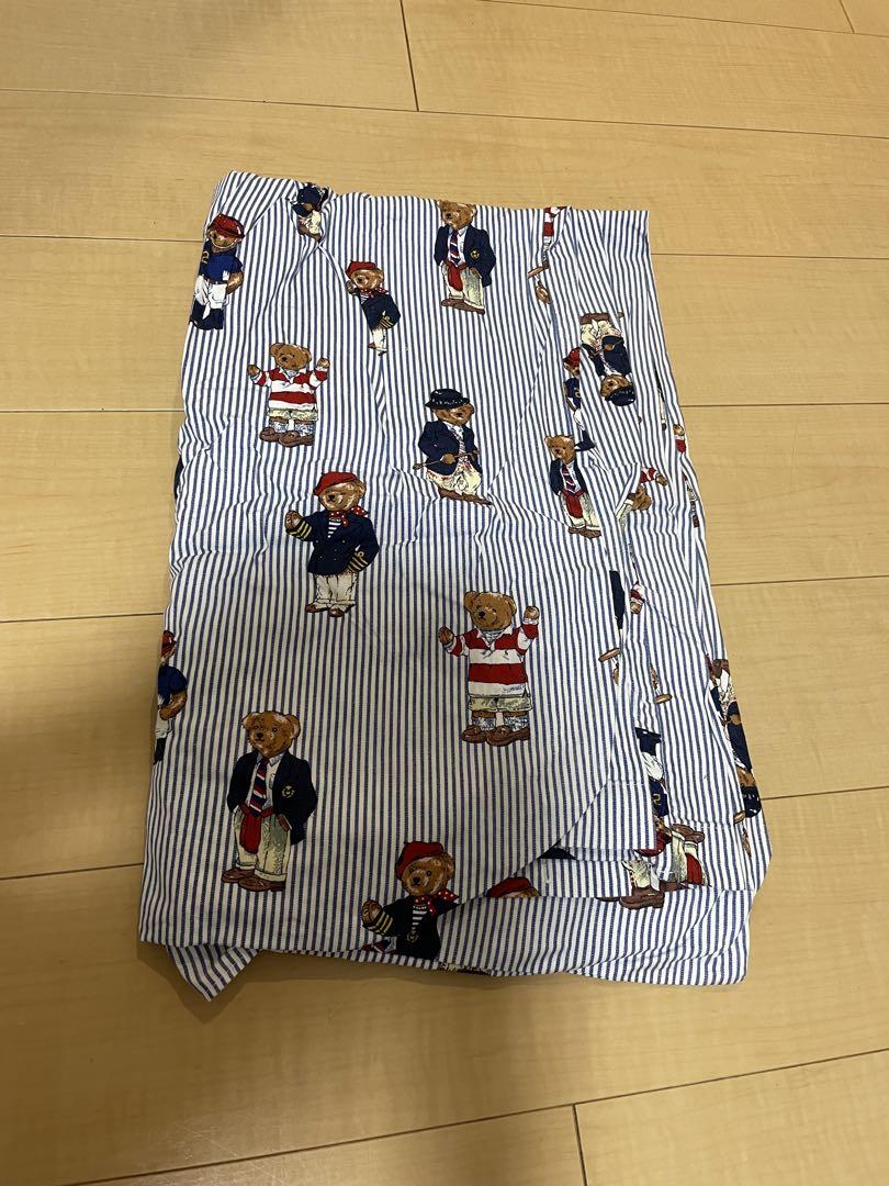 Ralph Lauren シングル布団カバー