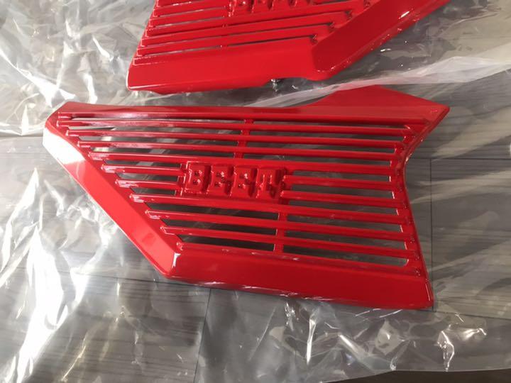 最新品即納 CBX400F用 新品 BEET アルフィンカバー 美品 外装 タンク テール 8JHUL-m43661598136 赤字超特価2022