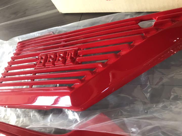 最新品即納 CBX400F用 新品 BEET アルフィンカバー 美品 外装 タンク テール 8JHUL-m43661598136 赤字超特価2022