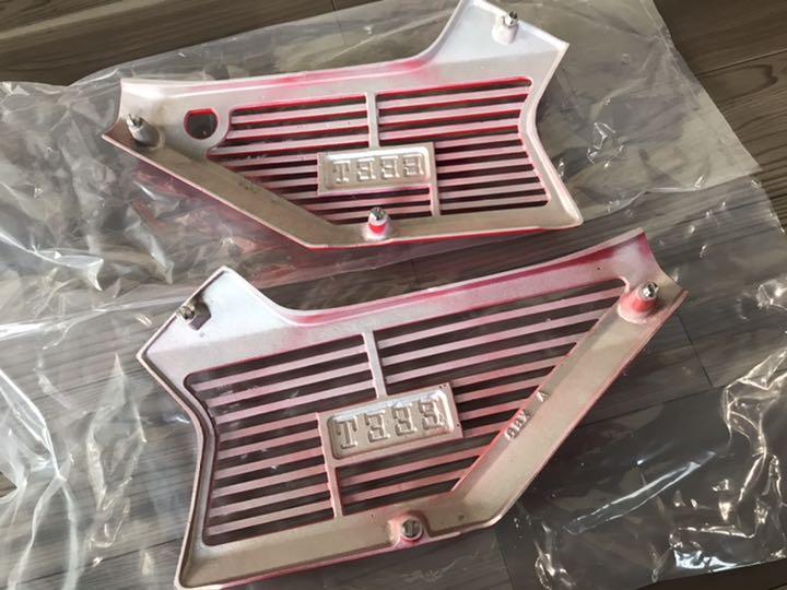 最新品即納 CBX400F用 新品 BEET アルフィンカバー 美品 外装 タンク テール 8JHUL-m43661598136 赤字超特価2022