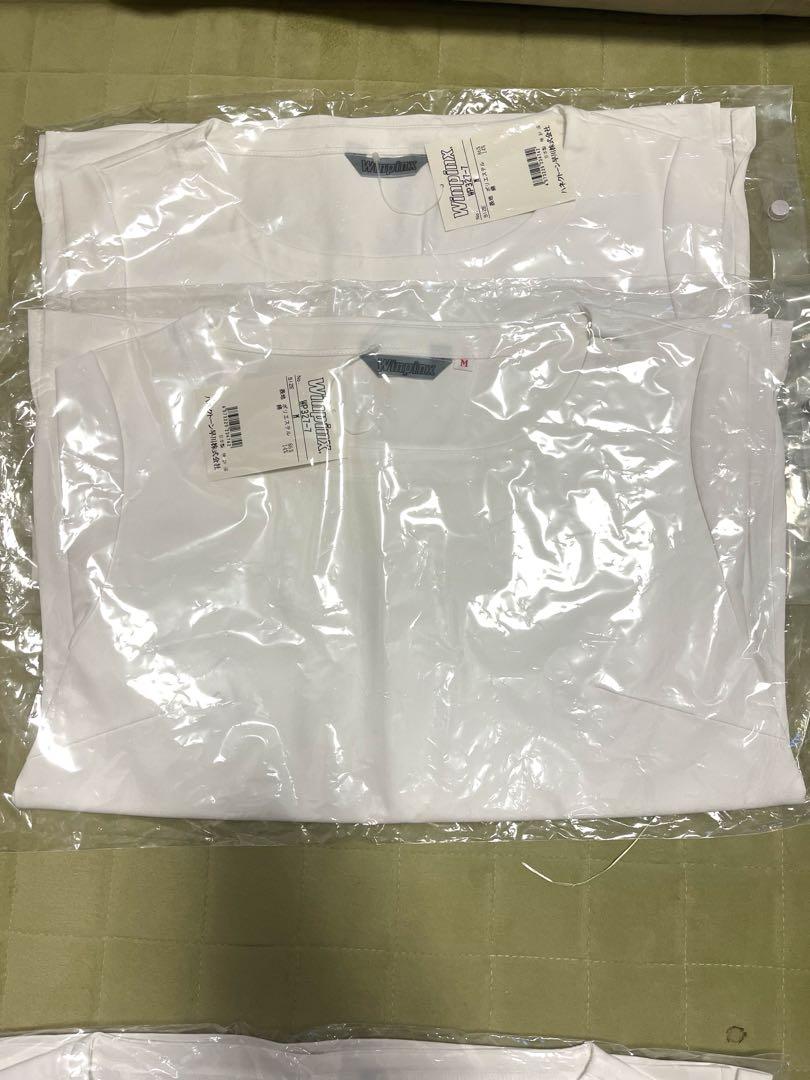 ハネクトーン早川　半袖シャツ ホワイト M