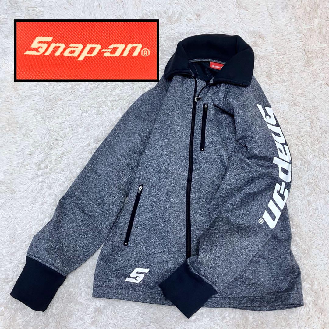 Snap-on ウインドブロックジャケット　ブルゾン　ウインドブレーカー