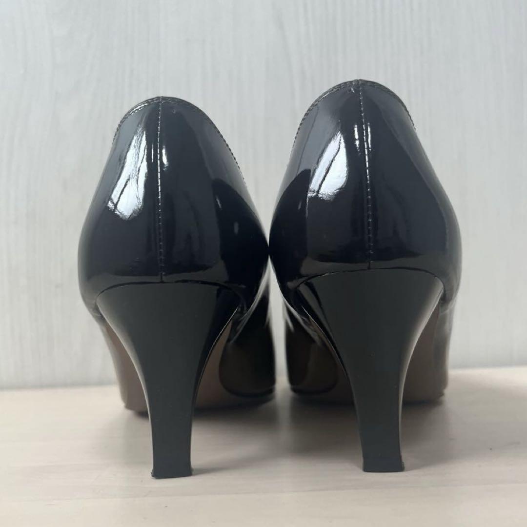 ランバンコレクション　パンプス ランバン コレクション LANVIN COLLECTION オールウェザー対応