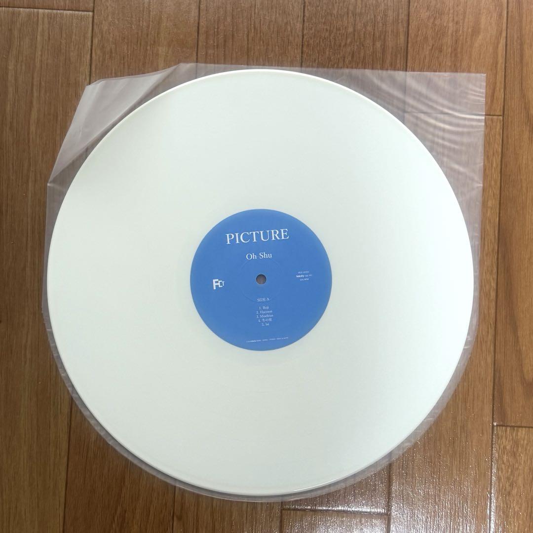 王舟 - Picture LP | NEWTONE RECORDS