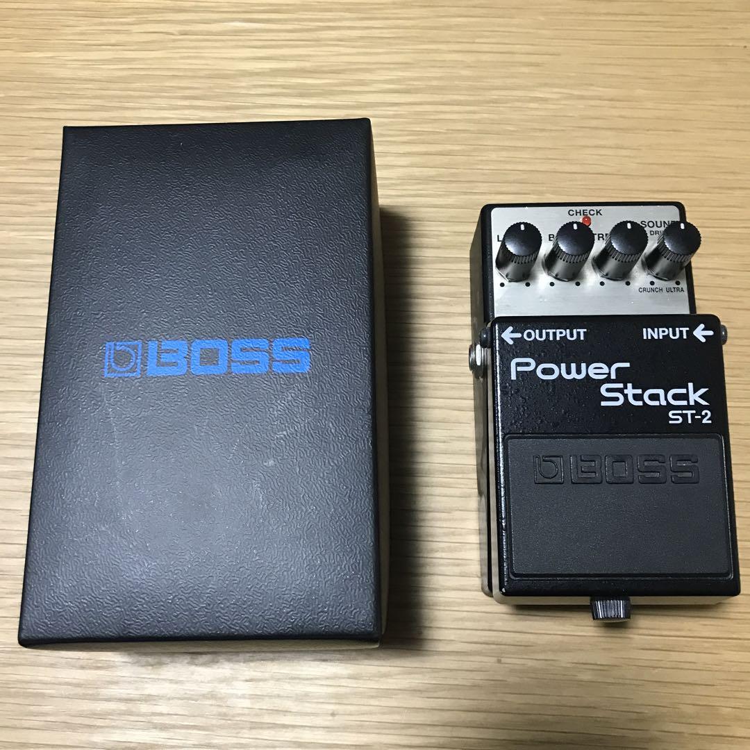 【TAK】BOSS ST-2