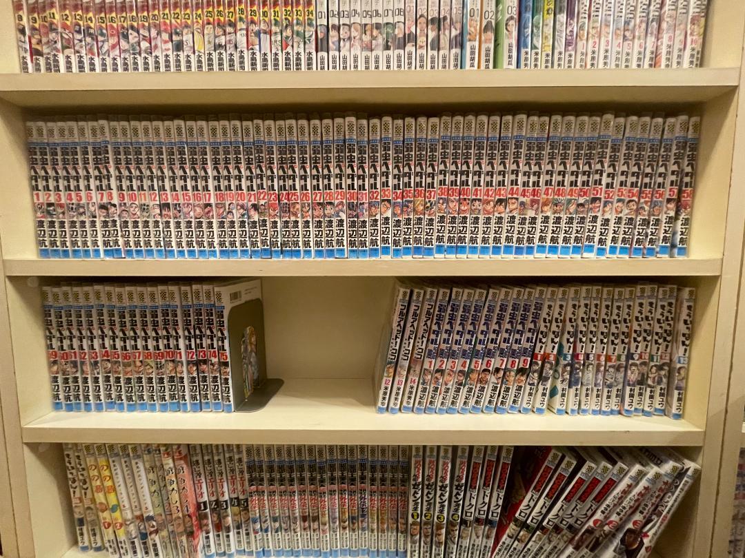 超人気高品質 弱虫ペダル1巻から75巻まで www.hallo.tv