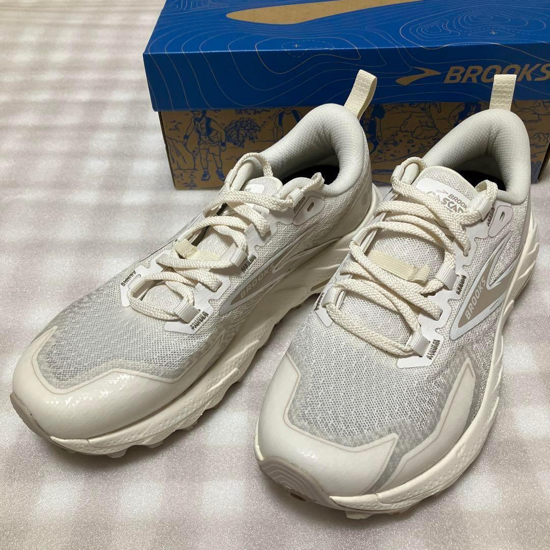 Brooks トレイルランニングシューズ スニーカー カスケディア 23.5 Brooks トレイルランニングシューズ スニーカー カスケディア 23.5