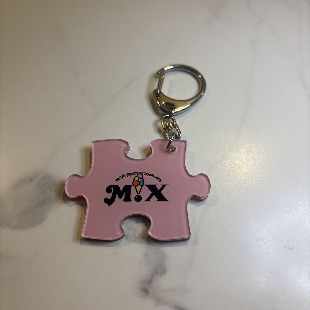 Amazon.co.jp: M!LK 佐野勇斗 アクリルキーホルダー ファンミ
