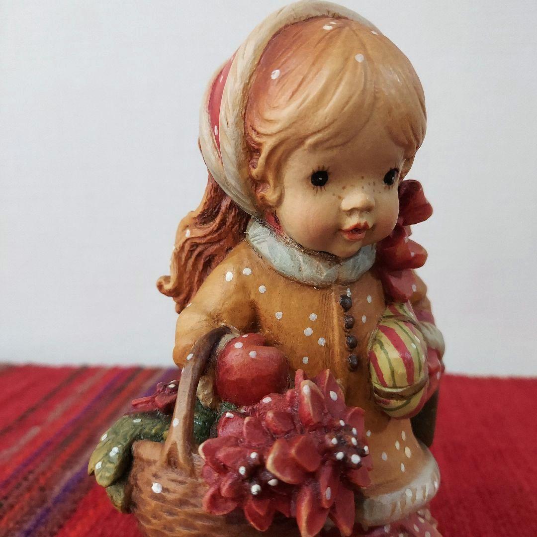 アンリ人形　【Yuletide Cheer】サラ·ケイ　 16.5㎝大きいサイズ アンリ人形 【Yuletide Cheer】サラ·ケイ 16.5㎝大きいサイズ