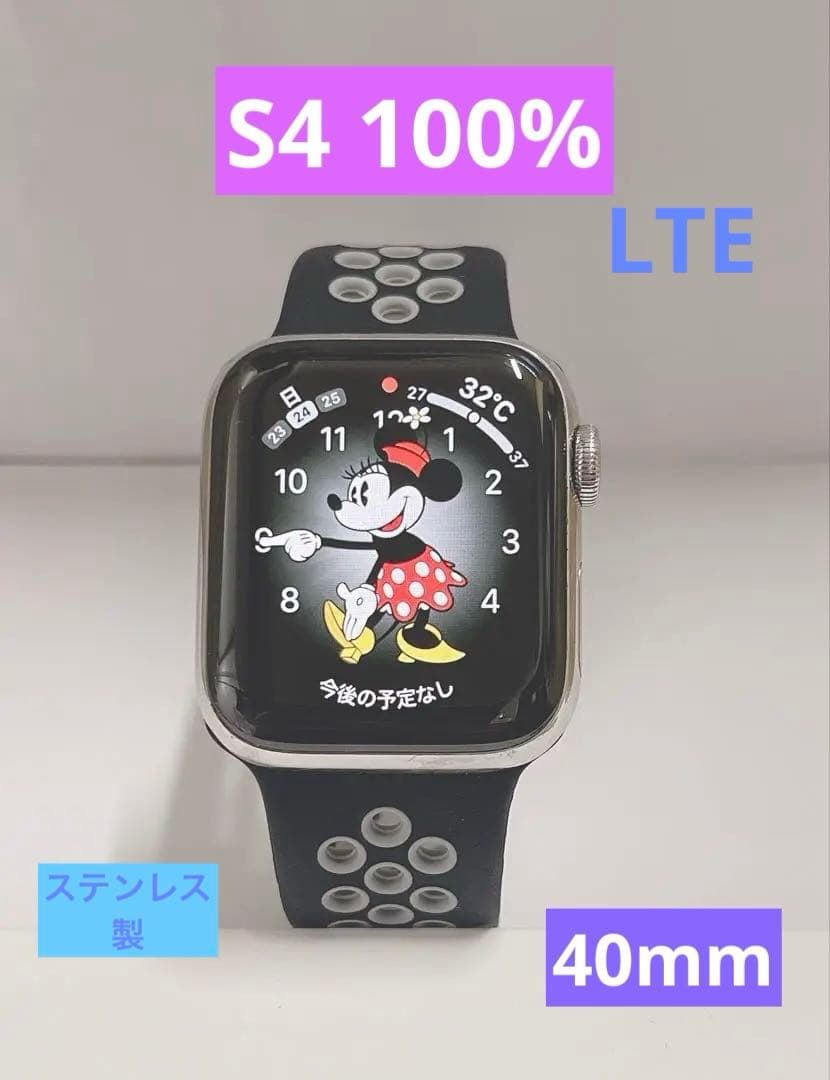 Apple Watch ミニーマウスエディション 本体