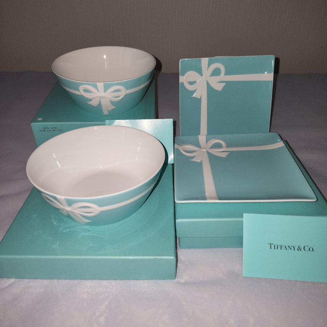 ティファニー サラダボールセット | www.couros.com.pe