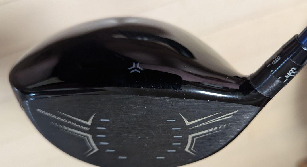 Srixon ZX5 ドライバー 10.5度 軽量シャフト