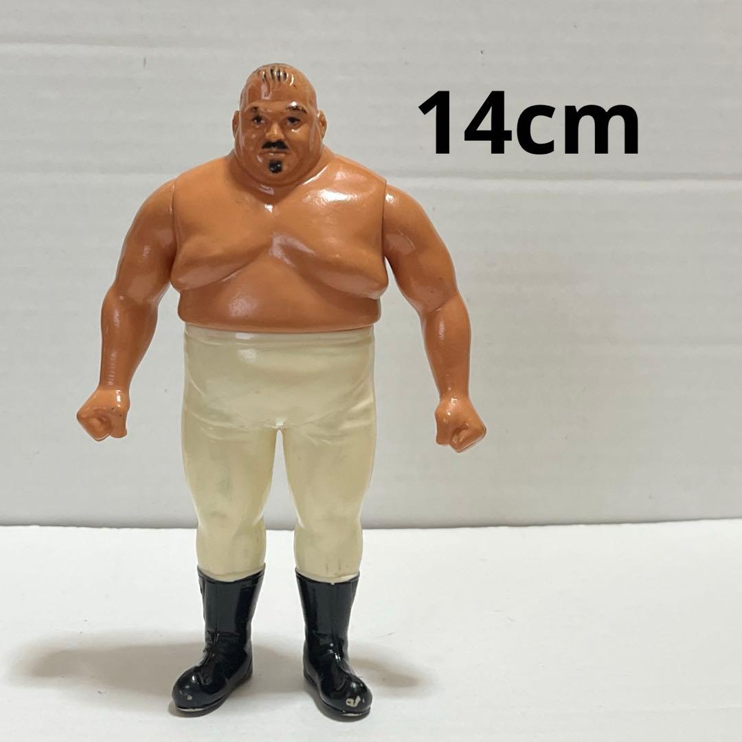 ブッチャー ソフビ ポピー レトロPOPPY