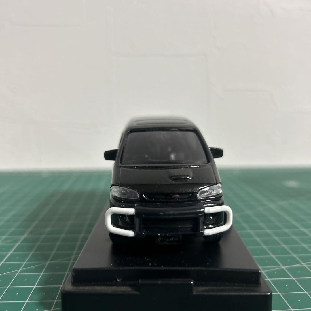 エムテック 三菱デリカスペースギア　3台セット Amazon | エムテック 1/43 三菱 デリカ スペースギア 4WD