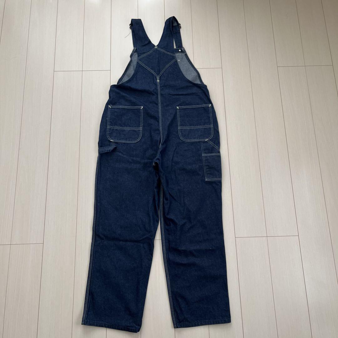 80's sears ROEBUCKS OVERALLオーバーオール古着