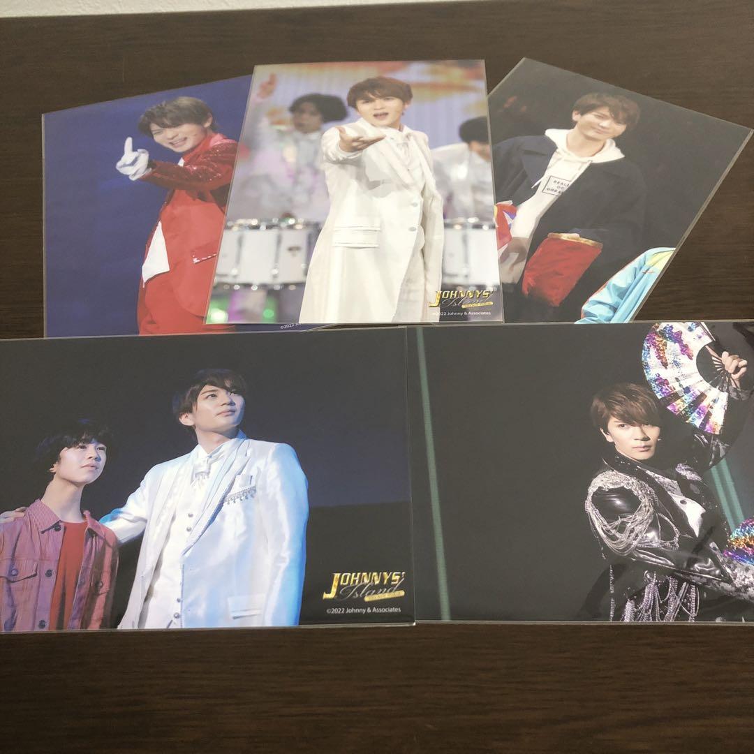 新品未開封☆ジャニーズアイランド2022年 髙橋優斗 HiHi Jets