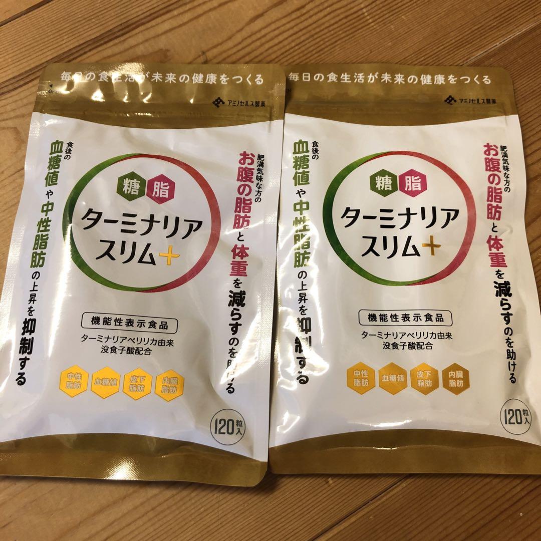 ターミナリアスリム+