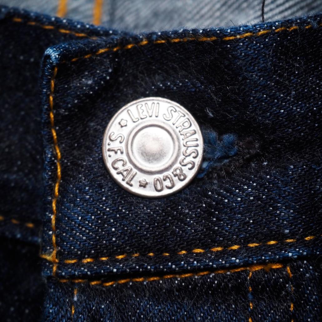 90s バレンシア工場製 LEVI'S 501XX 501-0003? W30