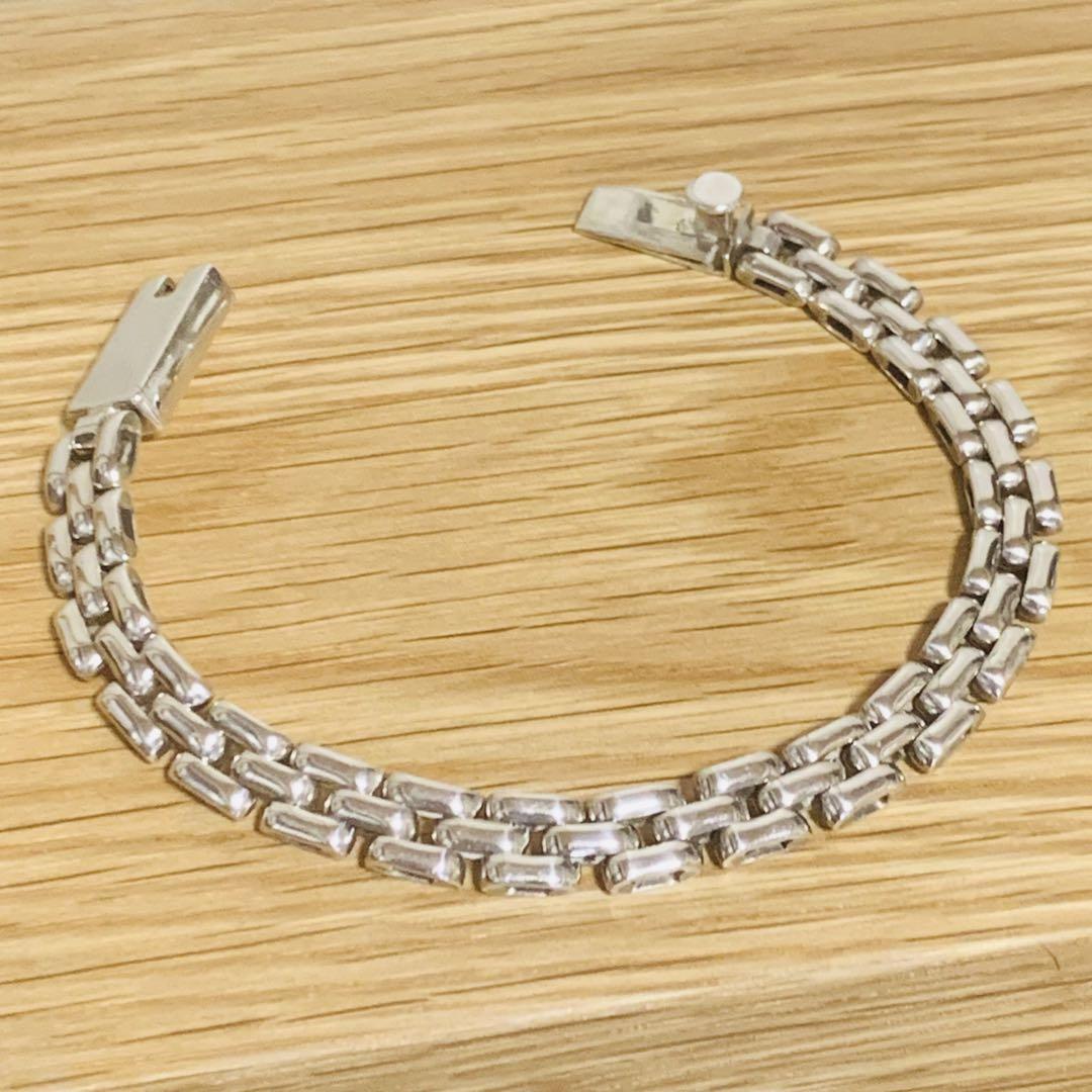 美品 LAVERラバー 3 Link Band Bracelet