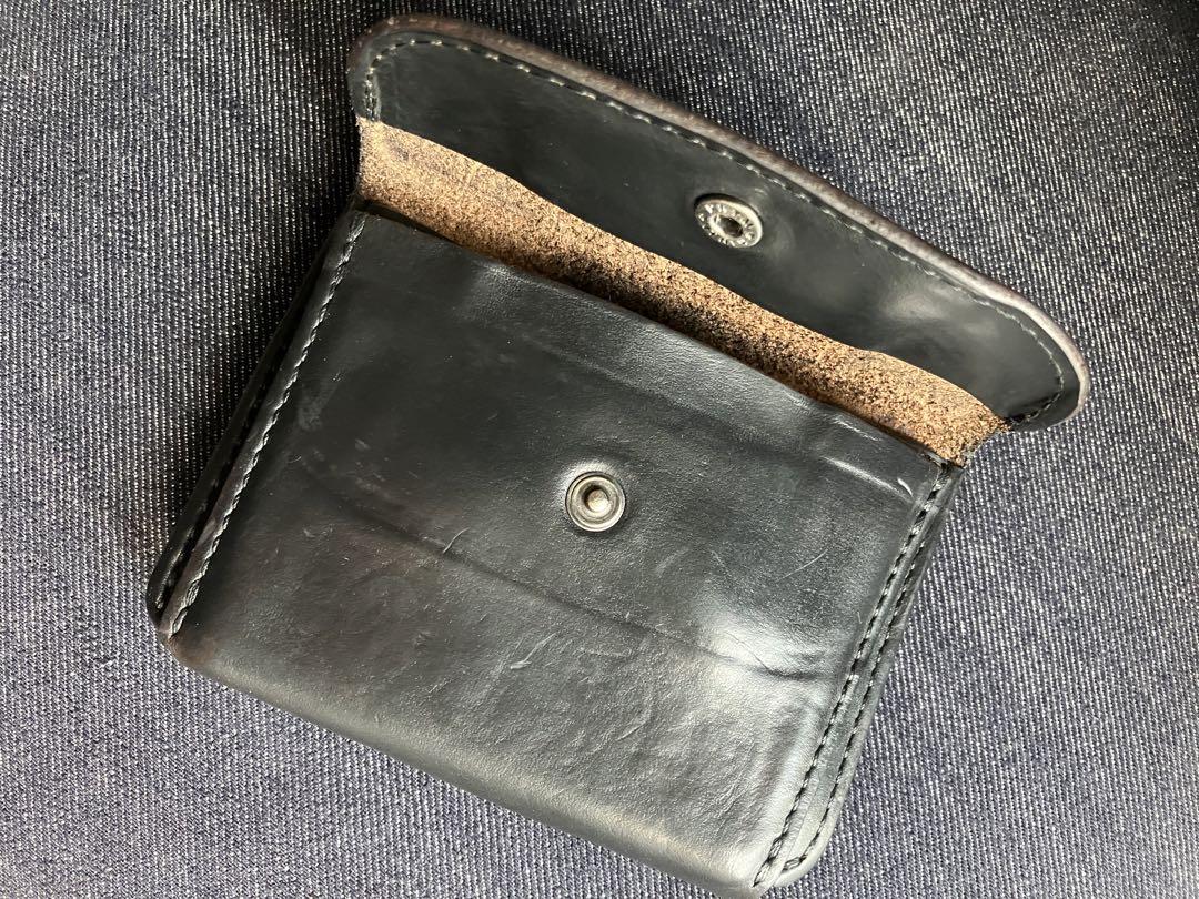 Mr.Olive 財布コインケース bi-fold mini wallet
