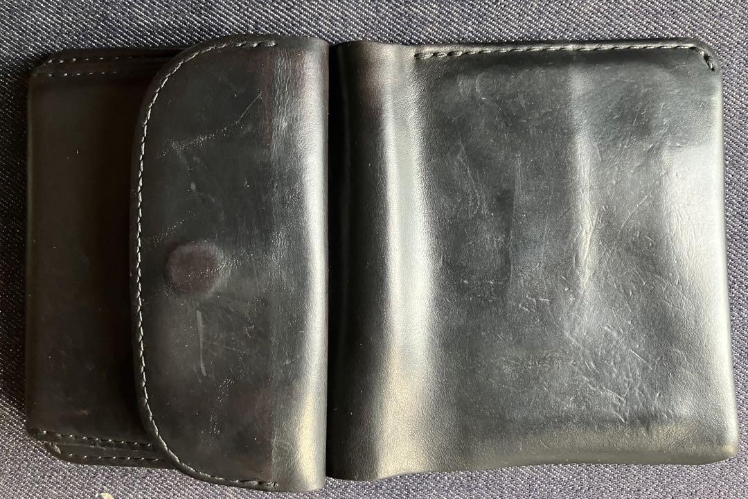 Mr.Olive 財布コインケース bi-fold mini wallet