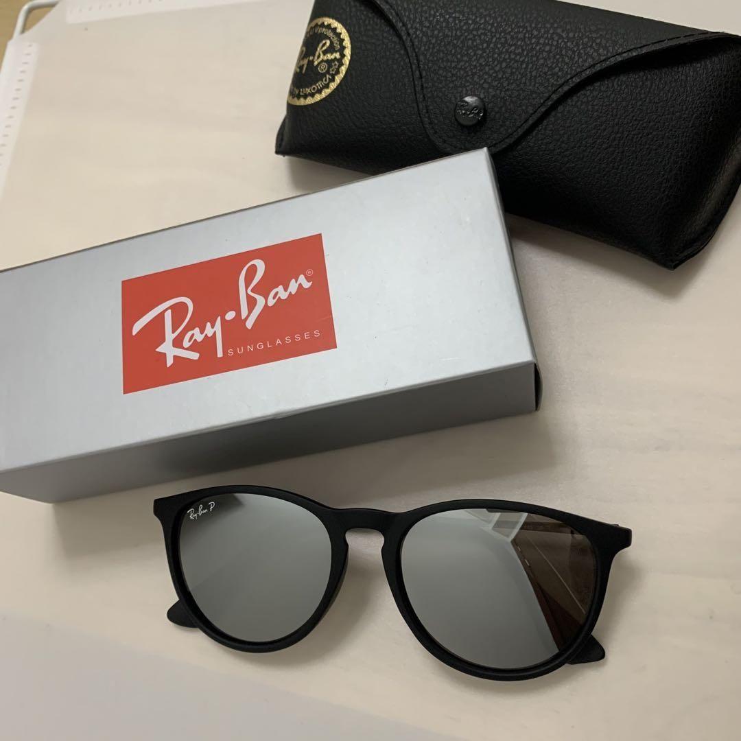 新品 Ray Ban 4171レイバン サングラス 偏光レンズErika