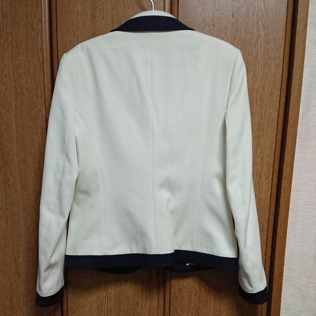 未使用タグつき 44 42 セット XQNsV-m43666411026 LOVE MOSCHINO スーツ 特典進呈