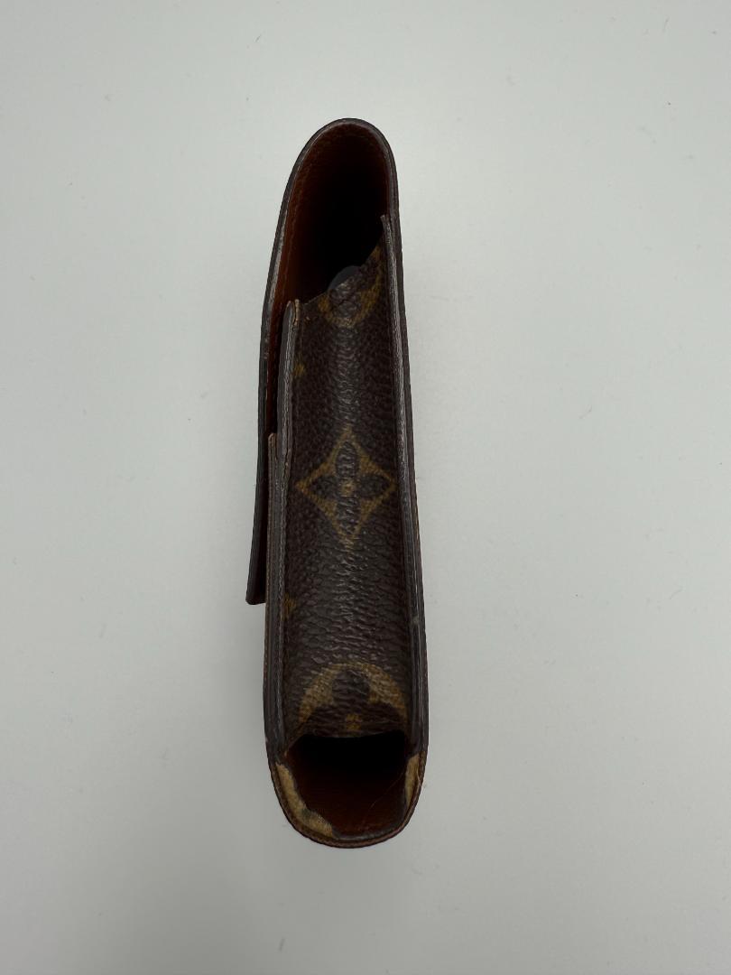 LOUIS VUITTON 　M63024 モノグラム エテュイ 煙草ケース