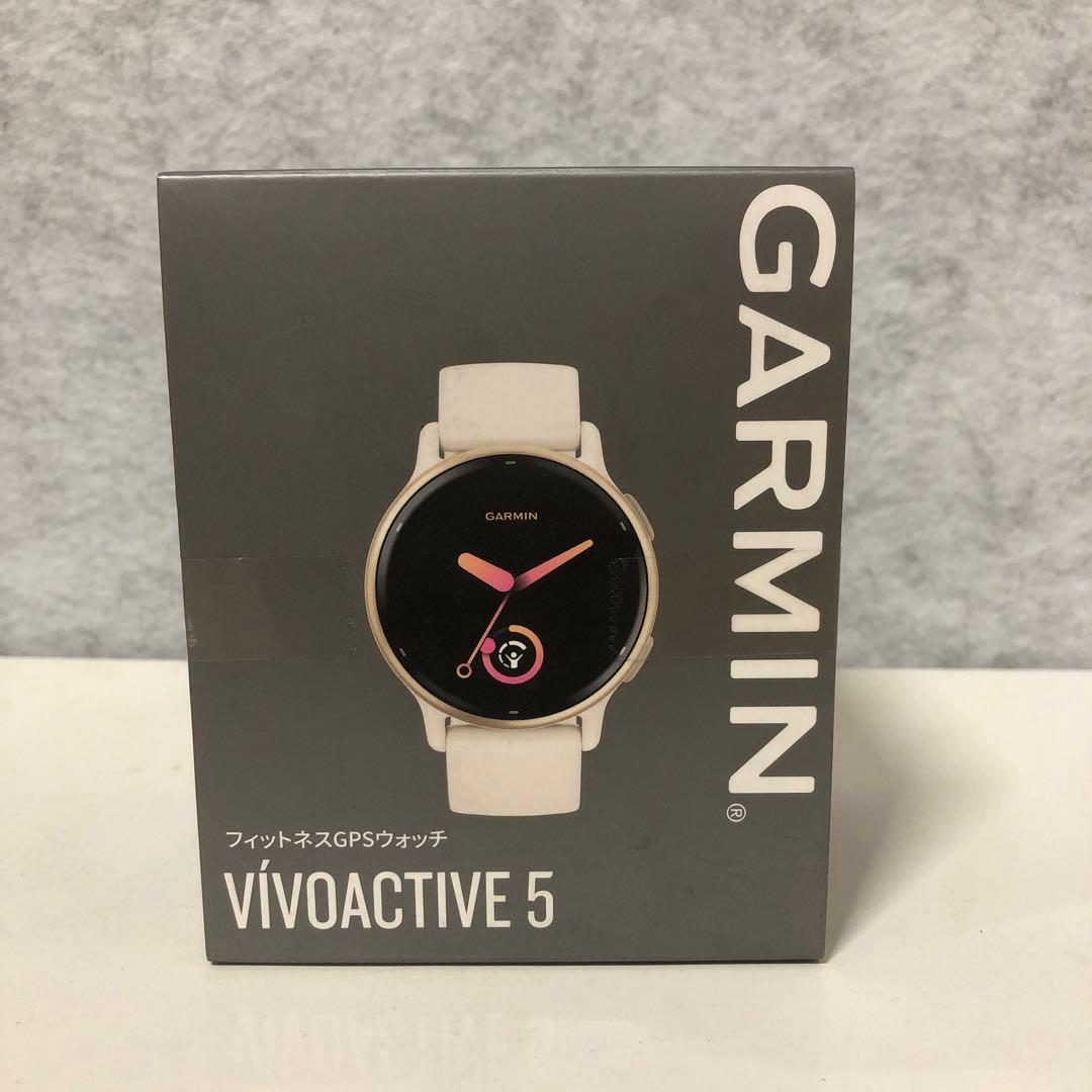 GARMIN(ガーミン) vivoactive 5 フィットネスGPSウォッチ