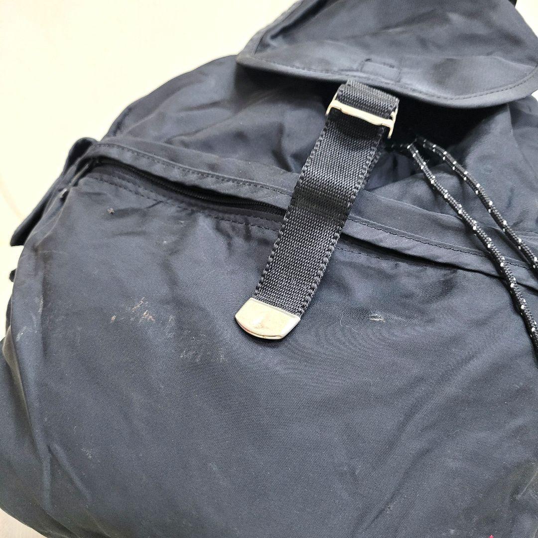 希少 90's 00's y2k vintage EASTBOY リュック 黒