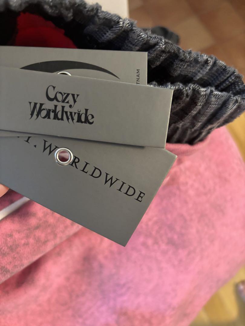 cozyworldwide TRACKSUIT PINK値下げ可能です