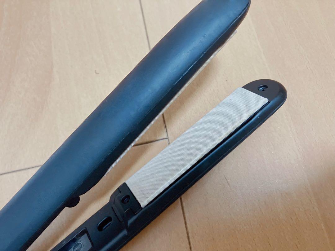 KINUJO V-101 ストレートヘアアイロン 絹女