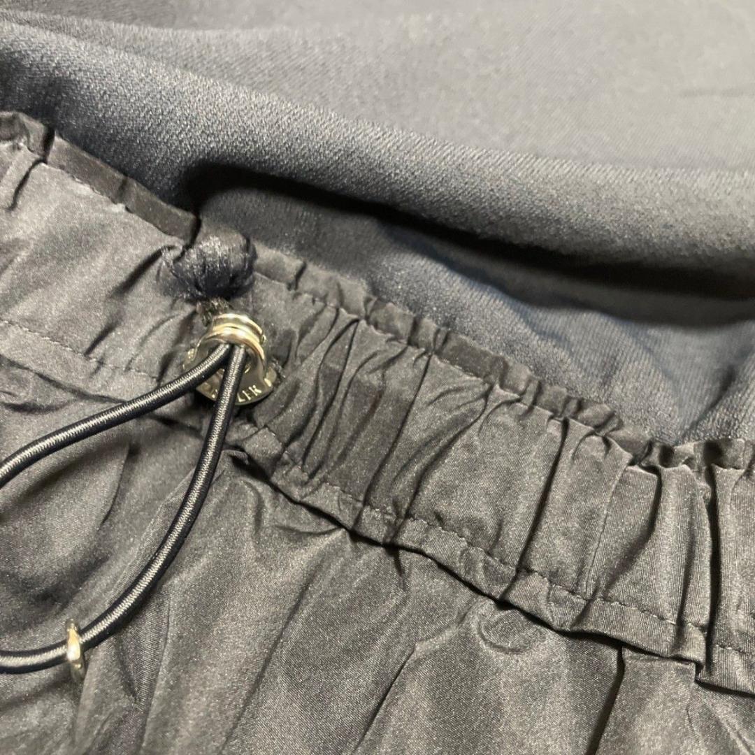 MONCLER モンクレール ワンピース ドッキング 半袖 ABITO フレア